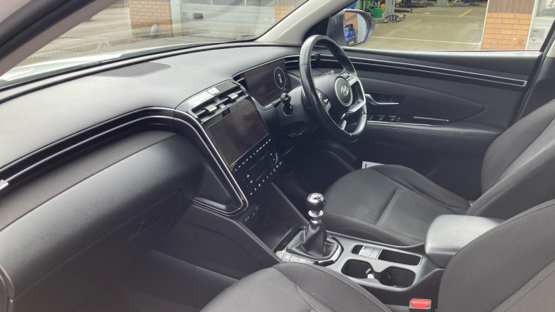 Hyundai TUCSON 1.6 TGDi Premium 5dr 2WD Petrol Estate